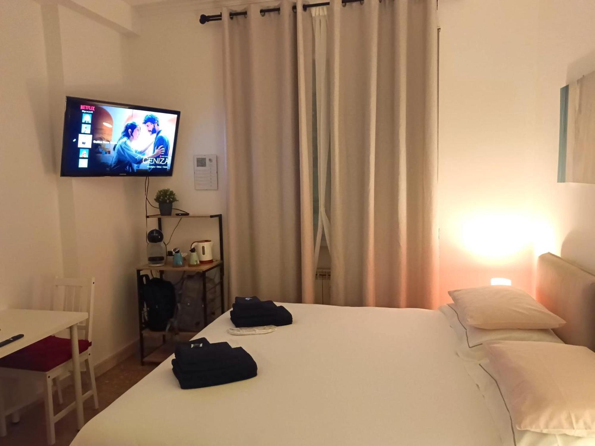 Rose Antiche Vatican B&B Rome Bagian luar foto