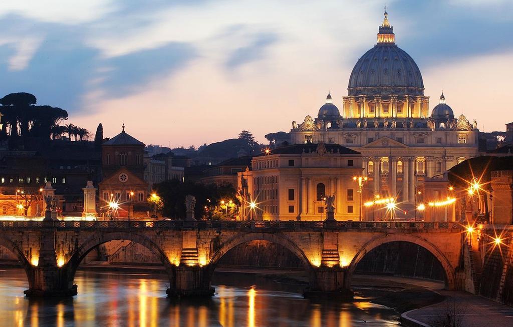 Rose Antiche Vatican B&B Rome Ruang foto