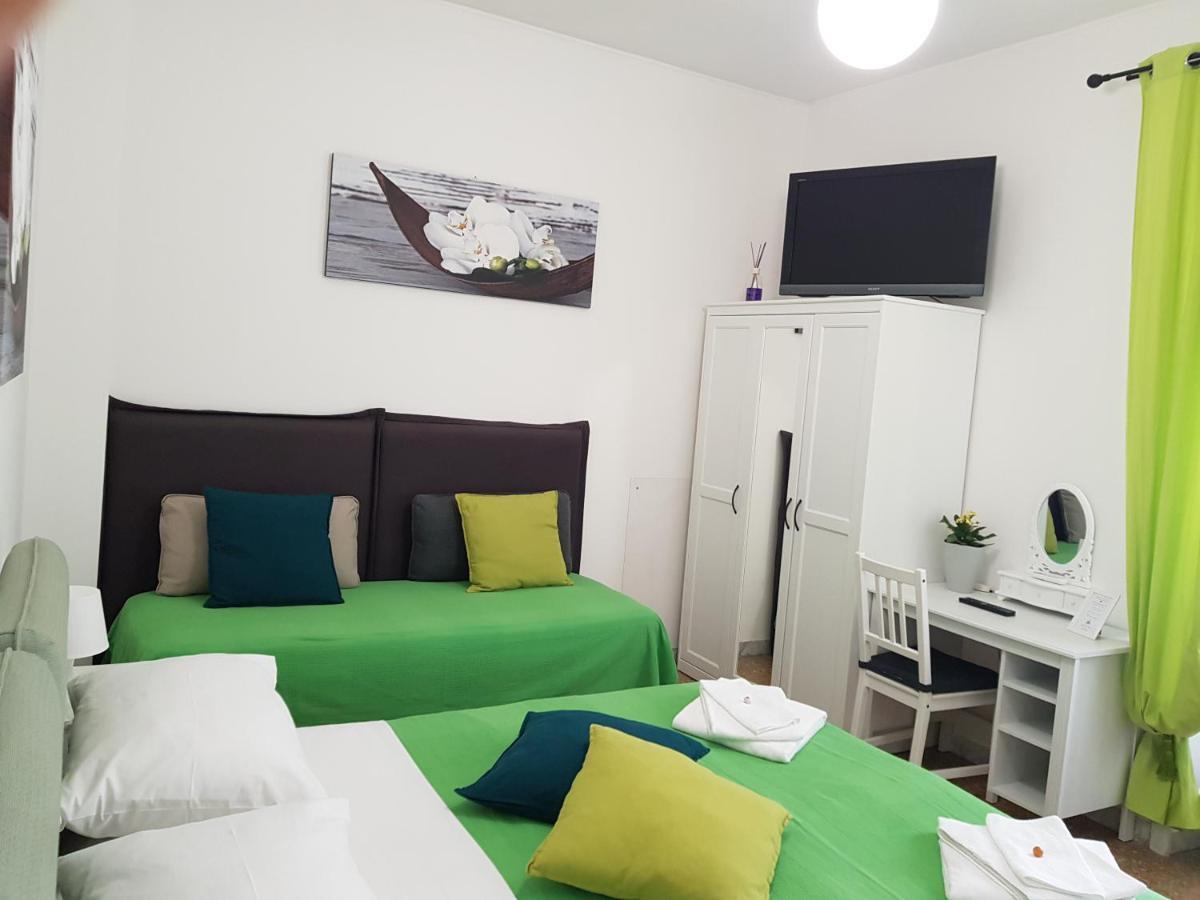 Rose Antiche Vatican B&B Rome Bagian luar foto